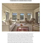 Pezoules House Ii Villa Lefkes (Paros)