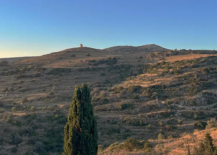 Pezoules House Ii Villa Lefkes (Paros)