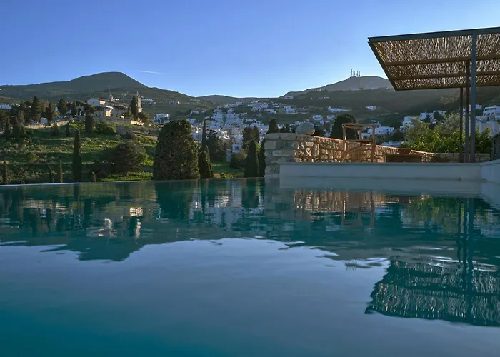 Pezoules House Ii Villa *