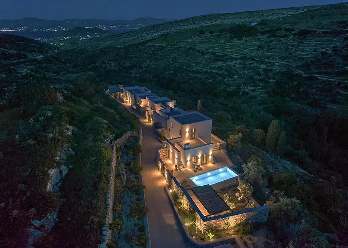 Villa Pezoules House Ii *