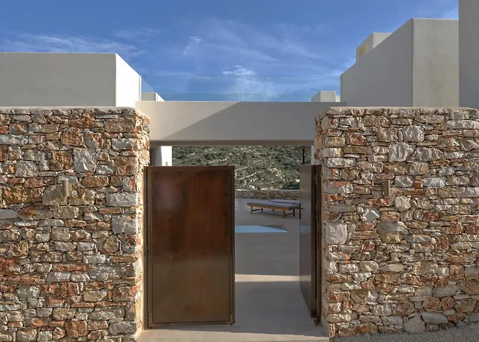 Villa Pezoules House Ii