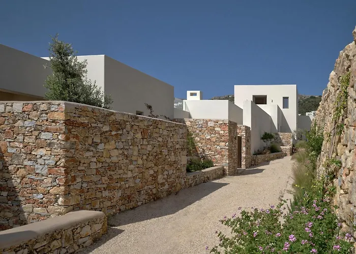 Pezoules House Ii Lefkes (Paros)