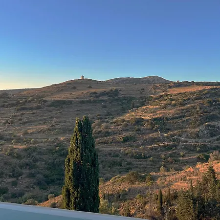 Pezoules House Ii Villa Lefkes (Paros)