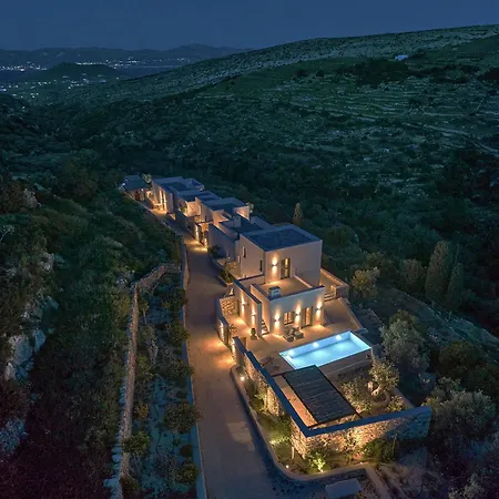 Villa Pezoules House Ii *