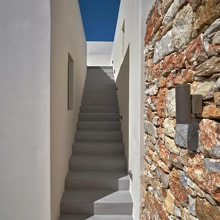 Pezoules House Ii Villa Lefkes (Paros)