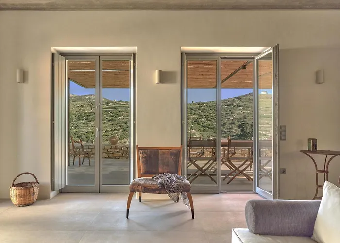 Villa Pezoules House Ii