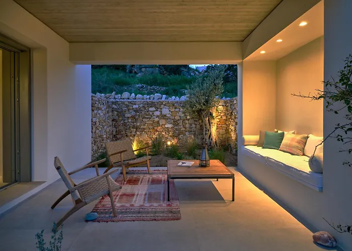 Pezoules House Ii Villa