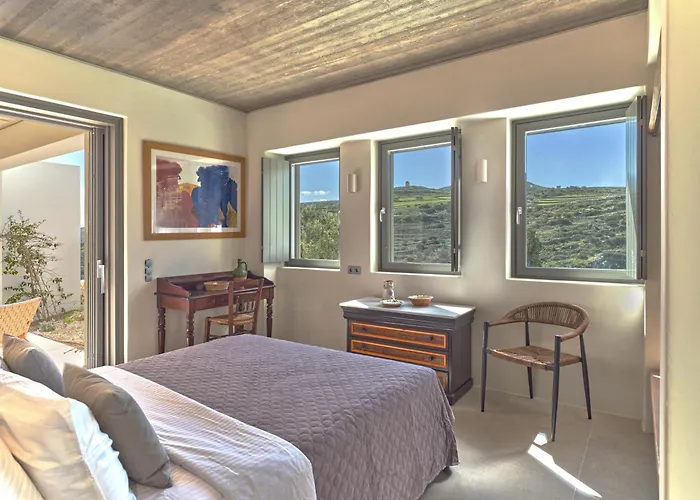 Pezoules House Ii Villa