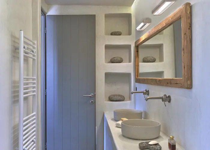 Pezoules House Ii Lefkes (Paros)