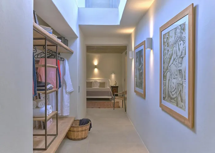 Pezoules House Ii Villa