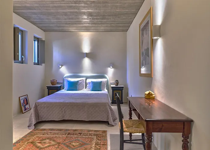 Pezoules House Ii Villa