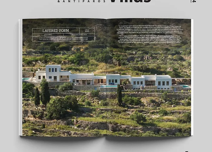 Villa Pezoules House Ii *